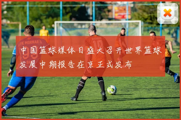 中国篮球媒体日盛大召开世界篮球发展中期报告在京正式发布