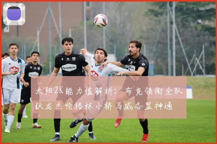 太阳2K能力值解析：布克领衔全队狄龙杰伦格林小桥马威各显神通